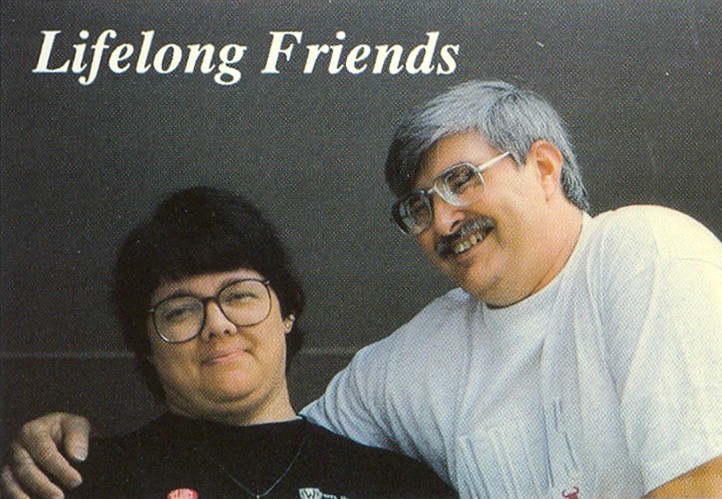 Lifelong Friends